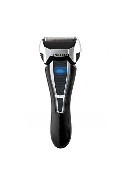 Pritech Electric Shaver Pritech, Waterproof, Rechargeable Battery, Flexible B...