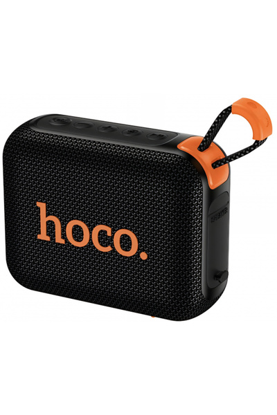 Hoco Portable Bluetooth Speaker HC31, 10W, TWS, RGB, Waterproof, Black