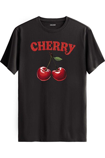 Colermi Cherry Printed T-Shirt