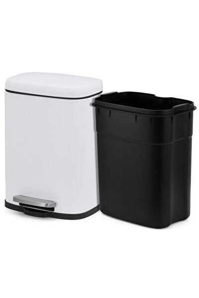 Garvee Fingerprint-Resistant and Easy to Clean - 5L Stainless Steel Indoor Wa...