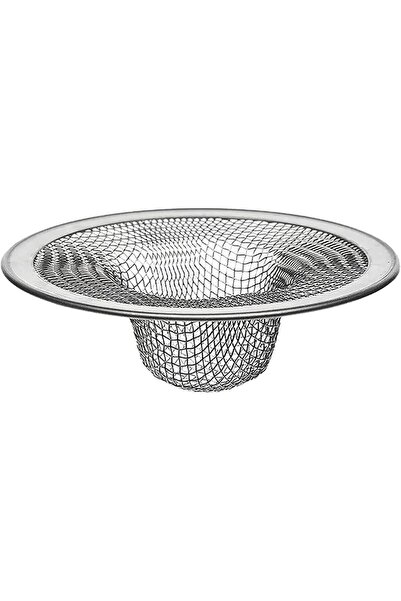 HOMEPRO HOME PRO Stainless Steel Mesh Kitchen Sink Strainer Hair Trapper - 11...