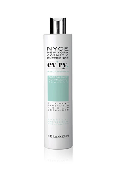 Nyce Sampon antimatreata si antisebum - Evry Pure Balance Normalizing Shampoo...