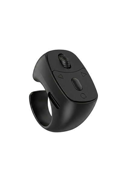 Microcase TikTok Yüzüğü Bluetooth Akıllı Uzaktan Kumanda Sayfa Çevirici Video...