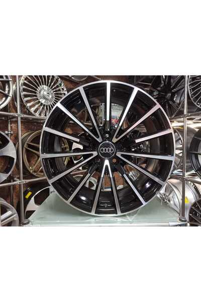 powcan 17 İNÇ 5X112 AUDİ A3 A4 JANT TAKIMI (4 ADET)