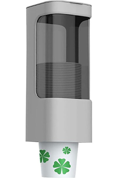 Arabest Wall Mount Cup Dispenser, Pull Type for 3oz-5oz Disposable Paper/Plas...