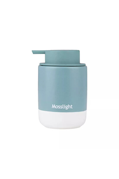 Estia Home Art Κεραμικός Διανομέας Υγρού Σαπουνιού Tone Lab 280ml Estia - Mos...