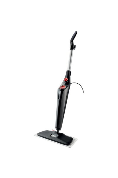 Vileda Steam Plus XXL steam mop, black