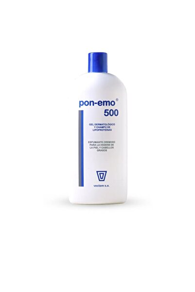 Yotuel Gel dermatologic și șampon proteic 2 în 1 PON-EMO 500 ml