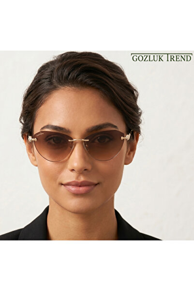 MORLİN BRON Mbg2502004 C2 58-15-145 Women's Sunglasses