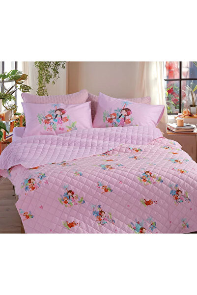 Nef Nef Homeware Μονό Κουβερλί Καλώς ήρθατε στην Ινδία Nef-Nef Homeware