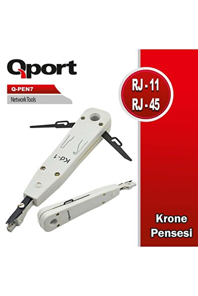 OEM Qport krone crimping pliers (q-pen7)