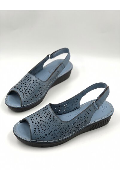 WOTS FASHION Wots Genuine Leather Sandals