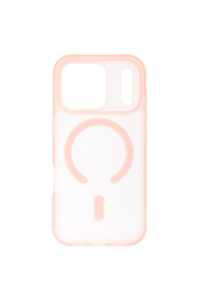 SEP Husa TPU Magnetic Magsafe Apple iPhone 17 Pro Roz