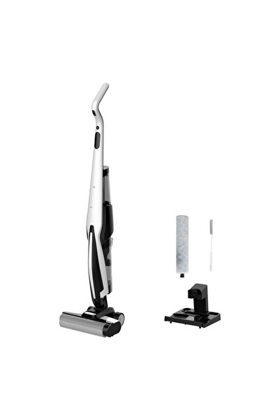 Deerma Aspirator vertical Deerma, fara fir, aspirare umeda si uscata, aspirar...