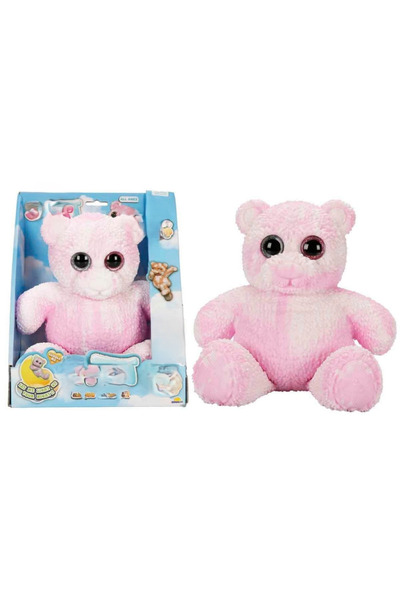 NW NessiWorld Glow-In-The-Dark Deluxe Soft Teddy Bear