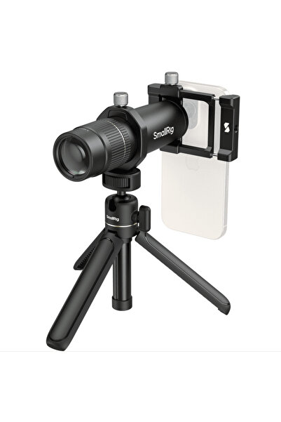 SmallRig Obiectiv Telephoto 8x pentru Telefon Mobil (montura T) 4737