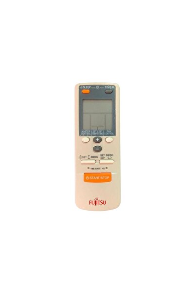 FUJITSU AR-JW2, ASY12FMAD, ASY12UMACW, ASY7FMAD, ASY7UMACW, ASY9FMAD, ASY9UMA...