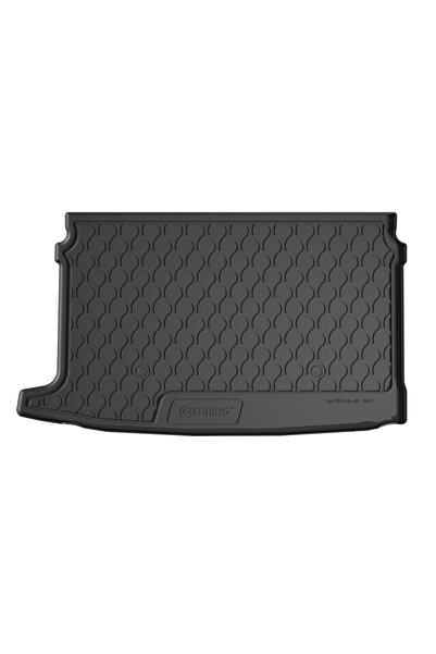 Gledring Tavita portbagaj VW Polo 6R, 2009 -2017 prezent, ptr podea joasa, di...