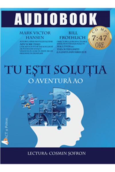 Editura Act si Politon You are the solution.