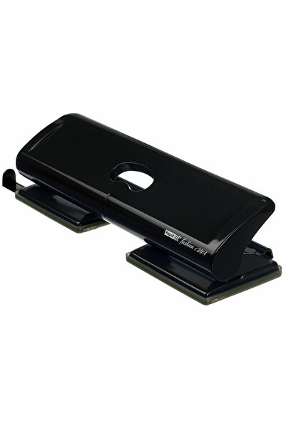 Rapid Hole Punch 4 Holes 20 Sheets FC20/4 Black