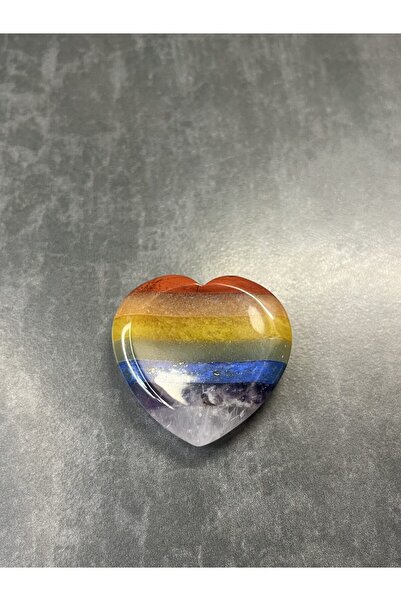 PIETRICELE 7 Chakra Antistress Stone