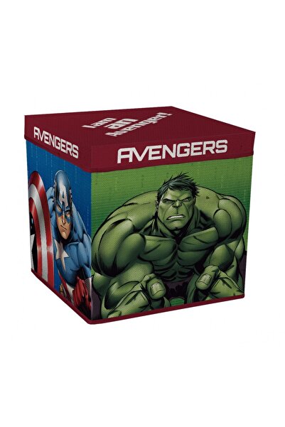 AVENGERS depozitare pentru jucării 30×30×30 cm