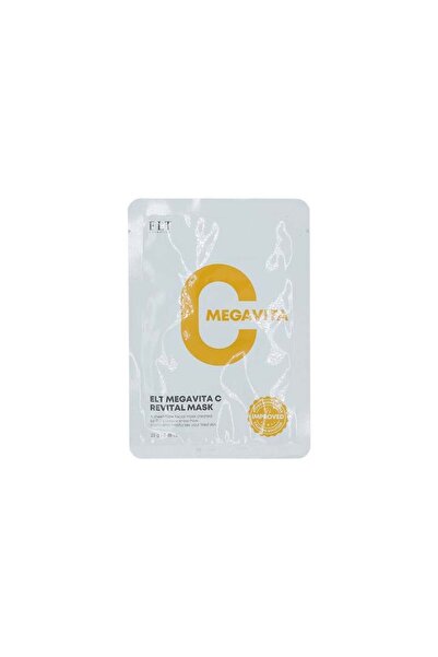 ELT Mega Vitamin C Refreshing Mask