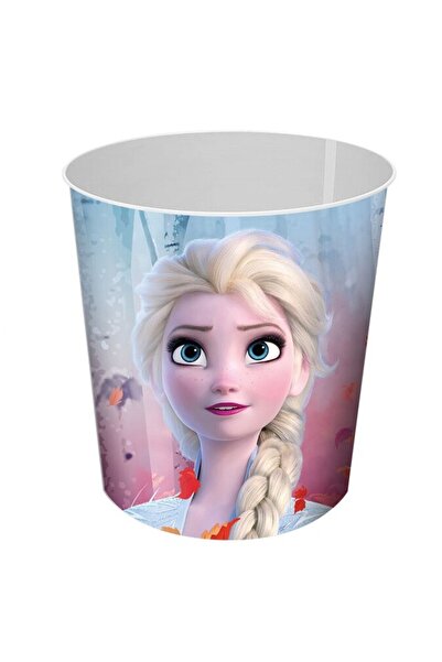 Frozen Disney Regatul de gheață Coș de gunoi Leaf