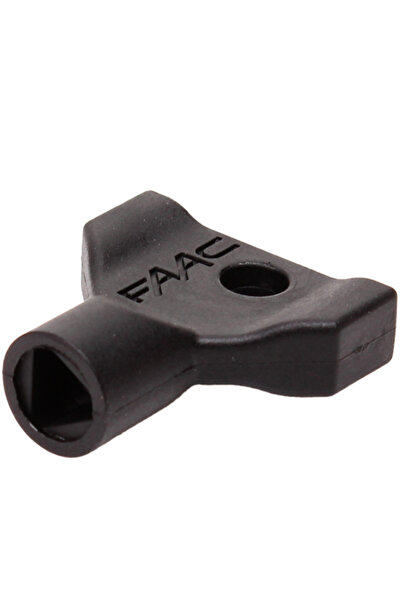 FAAC Cheie de deblocare pentru S418 și bariere - 713002