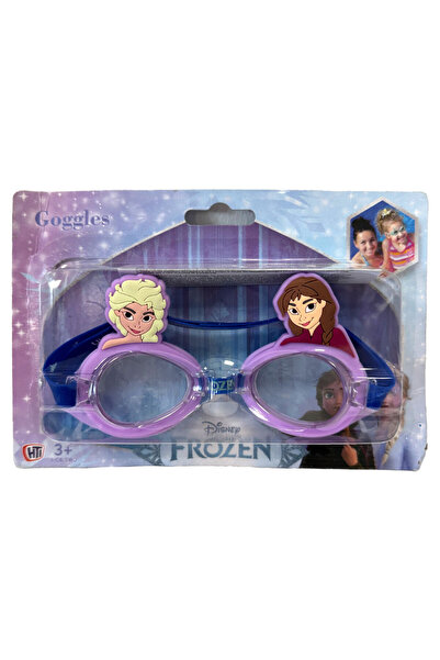 Frozen Disney Regatul de gheață Sisters ochelari de înot pentru copii cu desi...