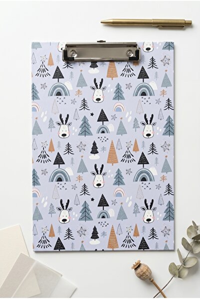 Lizy Coverless A4 Not Secretarial Block - 9 Different Cover Designs