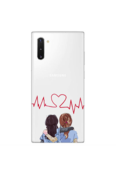 Other Samsung Note 10 Plus Bro Transparent Silicone TPU Θήκη