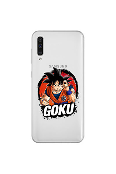Other Samsung A70 Dragon Ball Transparent Silicone TPU Θήκη