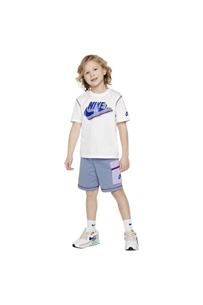 Nike Îmbrăcăminte sport pentru copii Reimagine Set de pantaloni scurți French...