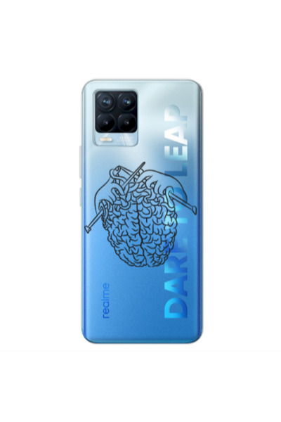Other Realme 8 Pro Find Yourself 8 Transparent Silicone TPU Θήκη