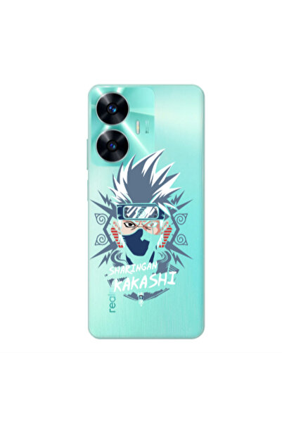 Other Realme C55 Anime Mangoo Transparent Silicone TPU Θήκη