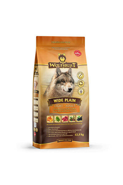 Other WOLFSBLUT Wide Plain Light Adult hrană uscată pentru câini 12.5 kg