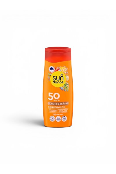 SUNDANCE SPF 50 Güneş Koruyucu Süt