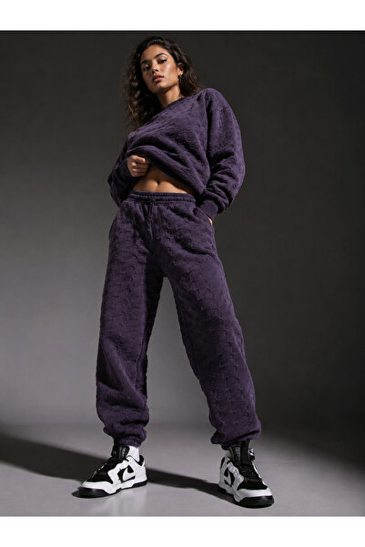 Nike Phoenix Fleece HR Os AOJ oversize Pant Kadın Eşofman Altı ASLAN SPORT