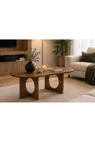 lmstabda Modern coffee table with an elegant organic design