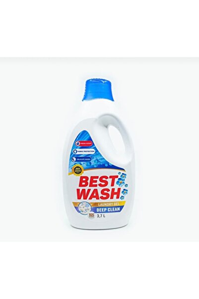 BESTWASH Gel detergent Deep cleaning 3.7L