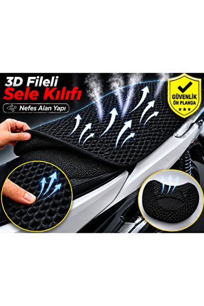 Vi Caro Husa scaunului motocicletei Falcon Techno 125 EFI Husa scaunului din ...