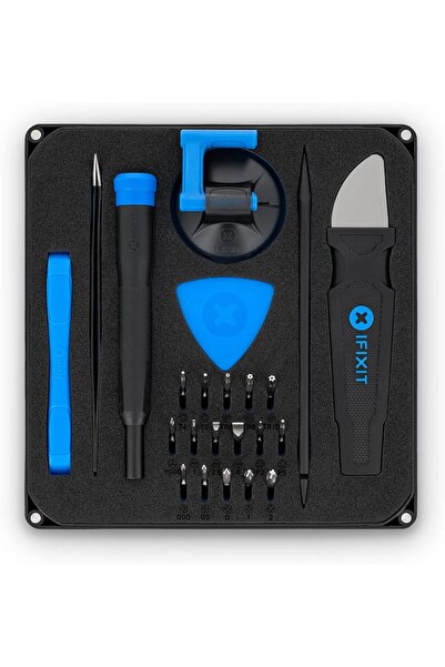 iFixit مجموعة أدوات إلكترونية أساسية - طقم إصلاح الكمبيوتر والكمبيوتر المحمول...