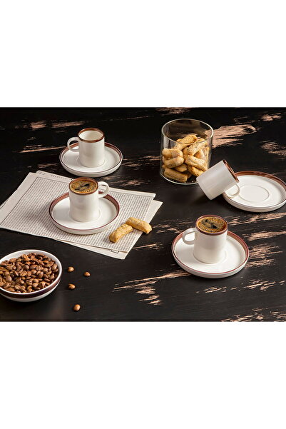 Porland 4-Person Coffee Set 85Cc