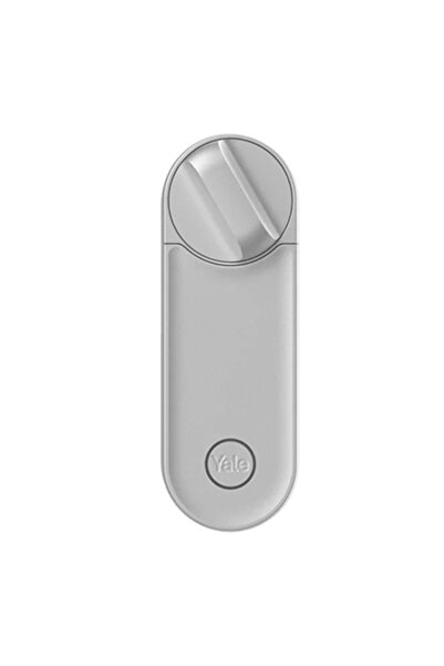 ASSA ABLOY Încuietoare inteligentă cu WiFi, Bluetooth, acces prin cod, aplica...