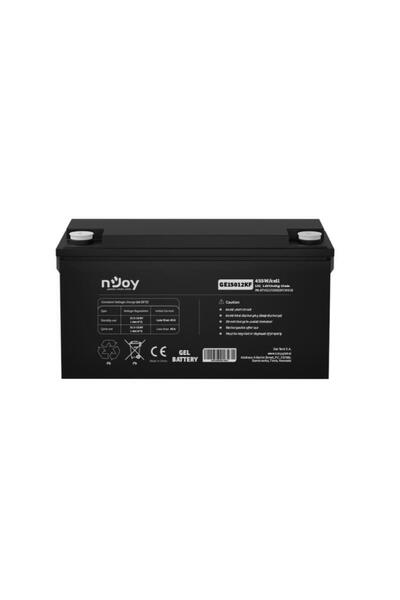 nJoy GE15012KF – Baterie VRLA 12V GEL 150Ah