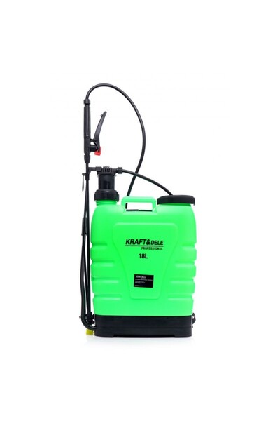 Kraft&dele Pulverizator manual de grădină, 18L, KD2021