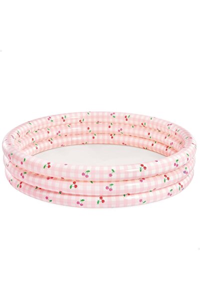 Noname Inflatable pool for children Zesty Lemon PINK, 147x33 cm, 330 ...