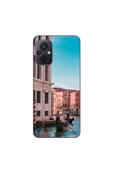OEM Case compatible with Xiaomi Poco M5 Silicone Gel Tpu Venice Model