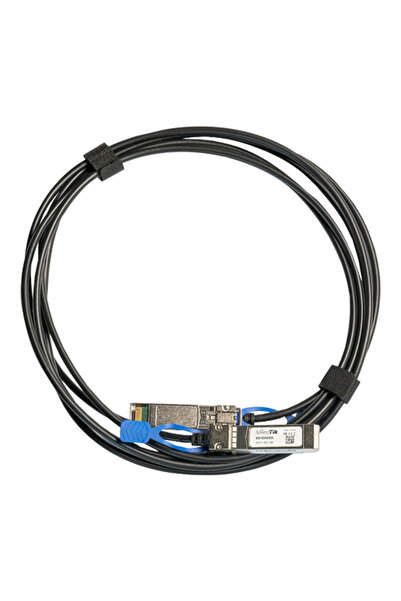 MIKROTIK SFP/SFP+/SFP28 1/10/25G 1m Cable - XS+DA0003